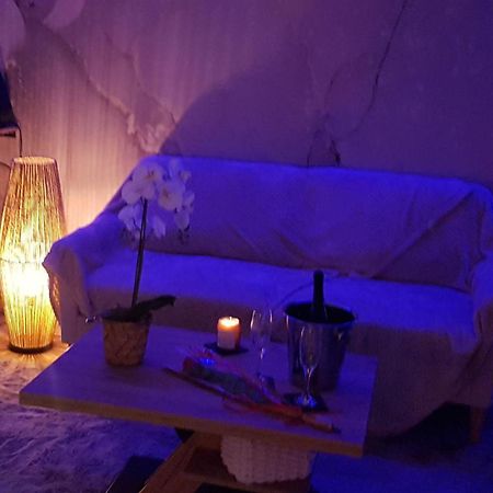 Love Room Jaccuzi Puisserguier Esterno foto