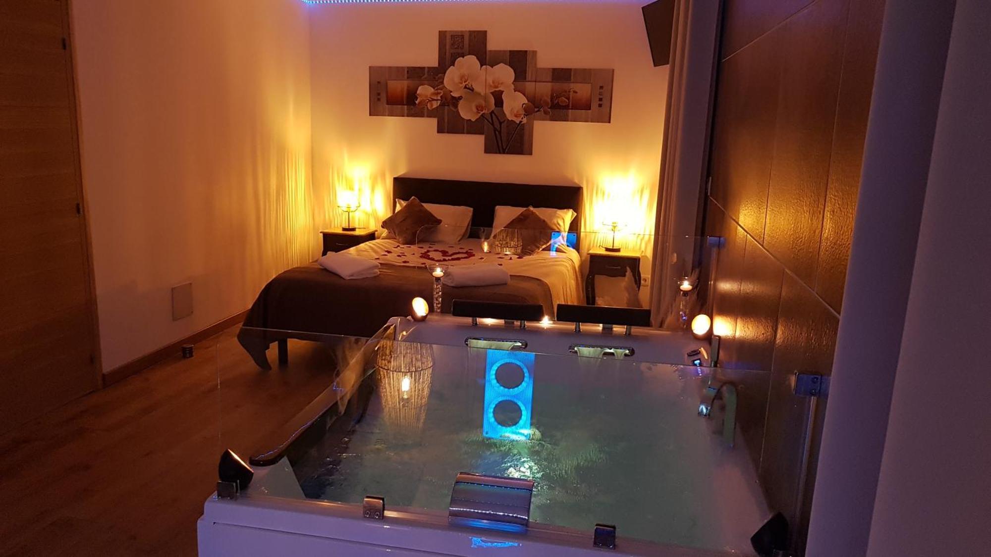 Love Room Jaccuzi Puisserguier Esterno foto